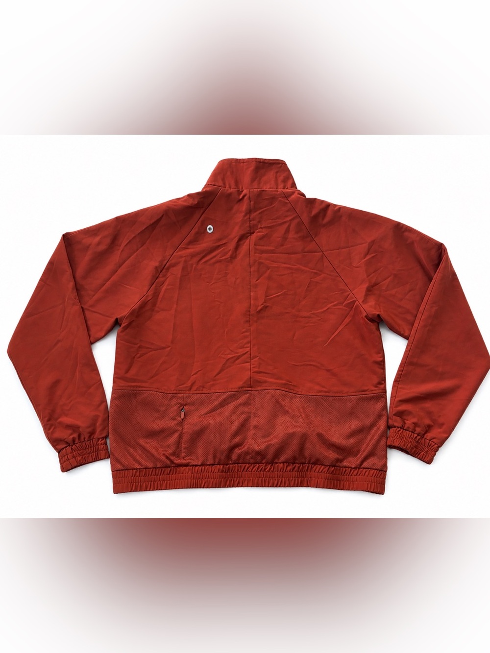 FIGS On-Shift Sydney Performance Scrub Jacket Auburn Size Small - Picture 4 of 13